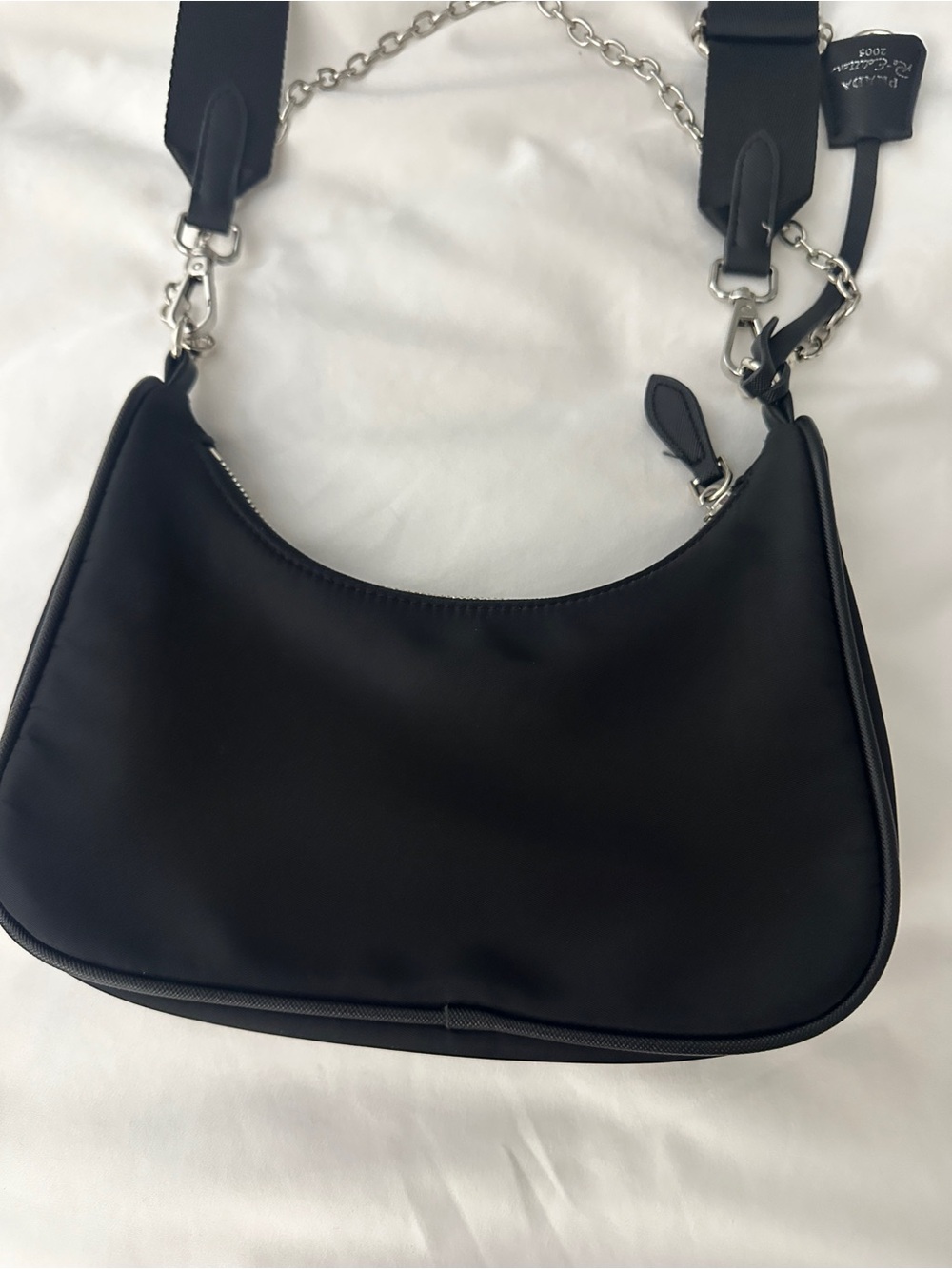 Black Nylon Re-edition 2005 like new - Picture 8 of 14